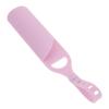 Ipetboom Lipstick Keychain Holder Portable Lip Balm Sleeves Chapstic-k Case Silicone Lipstick Bag Lip Gloss Holder Girls Travel Accessories Lavender view 2