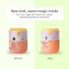 Evereden Kids Healthy Habit TRIO : Clean & Vegan Skin & Hair Care for Kids Bundle | Skin Care Cloud Face Wash + SPF 20 Mineral Face Cream + Shampoo - Detangling | Clean Ingredients view 3
