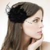 Healeved 4pcs Flower Hair Clips Stylish Rose Barrettes for Women and Girls Elegant Floral Accessories for Parties Weddings and Daily Wear Design view 3