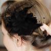 Healeved 4pcs Flower Hair Clips Stylish Rose Barrettes for Women and Girls Elegant Floral Accessories for Parties Weddings and Daily Wear Design view 4