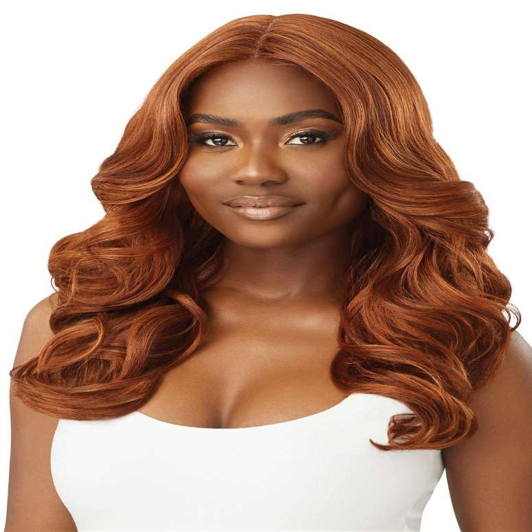 Outre Lace Front Wig - Everywear - Every 42 (OFF BLACK 1B)