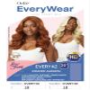 Outre Lace Front Wig - Everywear - Every 42 (OFF BLACK 1B) view 2