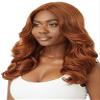Outre Lace Front Wig - Everywear - Every 42 (OFF BLACK 1B) view 4