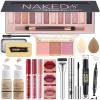All in One Makeup Kit for Women & Teens - Full Cosmetics Kit with Everything for Beginners & Professionals - 12-Shimmer view 1