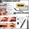 All in One Makeup Kit for Women & Teens - Full Cosmetics Kit with Everything for Beginners & Professionals - 12-Shimmer view 3