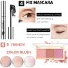 All in One Makeup Kit for Women & Teens - Full Cosmetics Kit with Everything for Beginners & Professionals - 12-Shimmer view 4