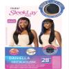 Outre Lace Front Wig - Sleeklay Part Deep C Lace Part - Daniella (VANILLA PEACH) view 2