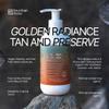 FountainGlow Self Tanner - All Natural Sunless Tanning Lotion | Instant Self Tanning Lotion with Moisturizer and Long-Lasting Preservation - No Streaks,100% Natural, Made in USA (8 fl oz) view 2