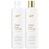 Dove Bond Strength Shampoo & Conditioner Set Daily Strengthening Treatment for Dry, Damaged Hair, 12 Oz Ea view 1