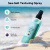 Steezee Ocean Mist Natural Sea Salt Spray for Hair Men & Women, Natural Beach Waves, Volumizing Hair Texturizer, Lightweight, 6.76 oz view 3