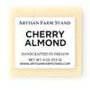 Artisan Farm Stand Cherry Almond Bar Soap view 1