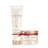 Body Firm Crepe Erase 2-Step Treatment, AHA BHA Body Exfoliant & Firming Cream, Anti Aging Skin Care for Crepey Skin and Wrinkles, Exfoliator & Hydrating Moisturizer for Women, 10 FL Oz view 1