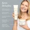 Body Firm Crepe Erase 2-Step Treatment, AHA BHA Body Exfoliant & Firming Cream, Anti Aging Skin Care for Crepey Skin and Wrinkles, Exfoliator & Hydrating Moisturizer for Women, 10 FL Oz view 3
