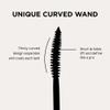 HALEYS Re-veal Lash Extension Mascara  Lengthening, Curling, Defining Black Mascara for Short and Straight Lashes  Smudge Proof, Non-Clumping, No-Flake Formula for Fuller, Longer Lashes view 4