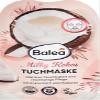 Balea Sheet mask Milky Cocos, 4 pc view 1