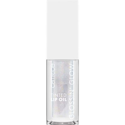 Catrice | Glossin Glow Tinted Lip Oil | High Shine, Moisturizing Lip Stain | With Cherry & Pomegranate Oil | Vegan, Gluten Free & Cruelty Free (060 | Party Crasher)
