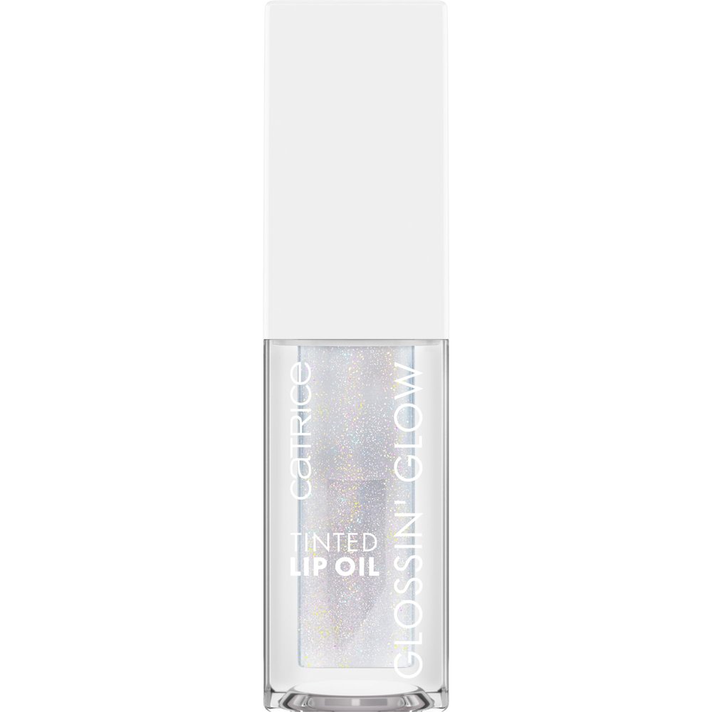 Catrice | Glossin Glow Tinted Lip Oil | High Shine, Moisturizing Lip Stain | With Cherry & Pomegranate Oil | Vegan, Gluten Free & Cruelty Free (060 | Party Crasher)