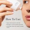Glycolic Gel To Foam Facial Cleanser (100ml/3.4oz) | Foaming Face Wash| Natural, Plant-Based & Science-First Skincare Routine for Men & Women view 3