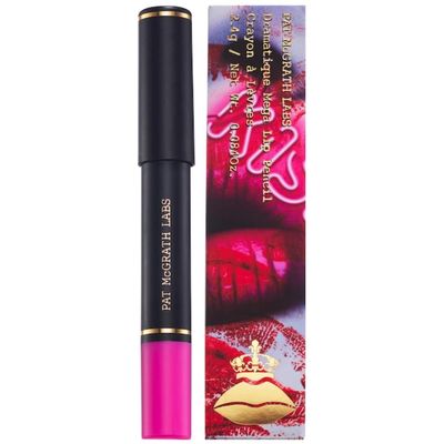 Pat McGrath Labs Dramatique Mega Lip Pencil - Flashbulb Fuchsia, 1 Count (Pack of 1)