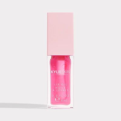 KYLIE Skin Lip Oil Jenner Strawberry 0.2 fl oz