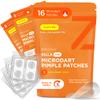 ZitSticka Killa Pimple Patches for Face - World's Most Potent Pimple Patch with Fast-Acting Microdarts - Starts Working within 6 Hours for Deep, Early-Stage Zits - Mini 16 Count view 1