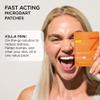 ZitSticka Killa Pimple Patches for Face - World's Most Potent Pimple Patch with Fast-Acting Microdarts - Starts Working within 6 Hours for Deep, Early-Stage Zits - Mini 16 Count view 4