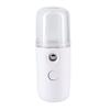 Facial Mist Sprayer Facial Mister Portable Mini Face Sprayer USB Rechargeable Facial for Hydratin White view 1