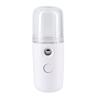 Facial Mist Sprayer Facial Mister Portable Mini Face Sprayer USB Rechargeable Facial for Hydratin White view 2