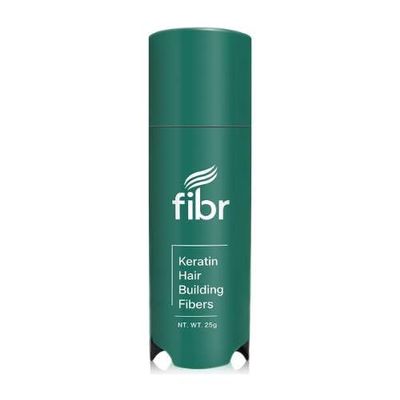 Generic FIBR Hair Keratin Building Fibers, Fill In Fine and Thinning Hair for instant Full and Thick Look, Premium Hair Fibers For Both Men and Women (Dark Brown)