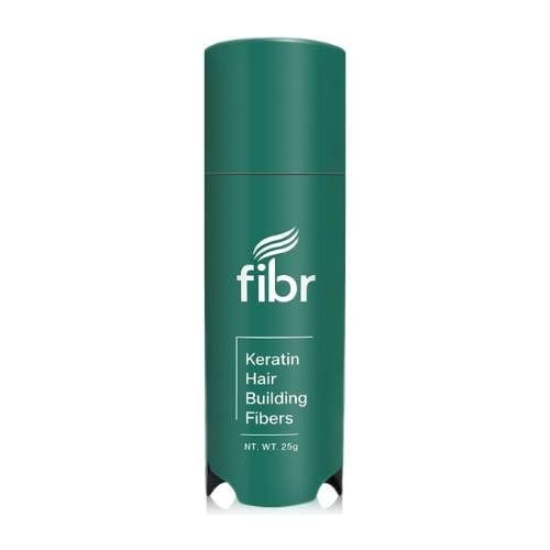 Generic FIBR Hair Keratin Building Fibers, Fill In Fine and Thinning Hair for instant Full and Thick Look, Premium Hair Fibers For Both Men and Women (Dark Brown)