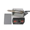 Tazrigo 65W Electric Nail Drill Machine 35000rpm 204 Electric Pedicure Manicure with SDE-H200 Handpiece Set view 2