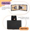 BestMassage Massage Bed Portable Massage Table 23 in Wide Lash Bed Height Adjustable 2 Folding with Non-Woven Bag for Spa Footmassage Facial CareSpa Tattoo view 4