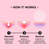 ZitSticka Hydrocolloid Patches + NEW HydraDew Gel Moisturizer for Face view 4