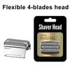 52S Series 5 Electric Shaver Replacement Head Compatible with Braun Series 5 Foil Shaver Replacement Heads 5090/5190cc, 5040/5140s, 5030s, 5147s, 5145s, 5195cc, 5197cc view 4