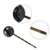 4 PCS Womens Hair Barrettes, Constellation Galaxy Long Bobby Hair Pins for Girls, Stainless Steel Hair Clips Headwear Styling Tools Hair Accessories view 3