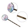 4 PCS Womens Hair Barrettes, Lavender and Wild Herbs Long Bobby Hair Pins for Girls, Stainless Steel Hair Clips Headwear Styling Tools Hair Accessories view 3