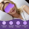 20 Packs Lavender Scented Steam Eye Mask, Heated Eye Mask for Dry Eyes & Relaxation, Self Heating Eye Compress for Sleep, Spa, Travel Essentials, Stress Relief Gifts for Women & Men, Stocking Stuffers view 2