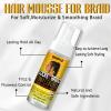 Braid Foam Control Mousse for Braids, Twist, Locs - No Flake, Moisturizing Mousse with Rosemary Oil for Hair Growth - Easy to Apply with Sleep Bonnets view 3