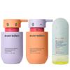 Evereden Happy Trio: Vegan Kids Shampoo, Conditioner Set, and After Swim & Sports Detangler - Strengthens & Smooths All Hair Types view 1