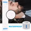 NICEMOVIC 5 Rolls Disposable Barber Paper Neck Strips Barber Accessories, Professional Barber Supplies Stretchy Paper Neck Strips for Salon Haircut Styling view 3