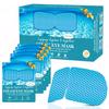 20 Packs Unscented Self Heating Warm Steam Eye Masks for Dry Eyes, Eye Fatigue Relief & Puffy Eyes, Moist Heating Compress Pads for Sleeping, Spa Relaxation, Disposable Eye Mask,Gifts for Women view 1