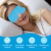 20 Packs Unscented Self Heating Warm Steam Eye Masks for Dry Eyes, Eye Fatigue Relief & Puffy Eyes, Moist Heating Compress Pads for Sleeping, Spa Relaxation, Disposable Eye Mask,Gifts for Women view 2