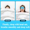 20 Packs Unscented Self Heating Warm Steam Eye Masks for Dry Eyes, Eye Fatigue Relief & Puffy Eyes, Moist Heating Compress Pads for Sleeping, Spa Relaxation, Disposable Eye Mask,Gifts for Women view 3