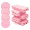 120Pcs Facial Sponge Compressed Face Cleansing Sponge Estheticians Compressed Makeup Facial Sponge Exfoliating Removal SpongePink view 1