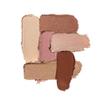 Nudestix Nude Beach 6-Piece Eye Palette  Cream Eyeshadow Pencil Set in Matte & Luminous Finishes | Long-Wear, Vegan Eye Crayons in Nude, Bronze & Rose Gold Tones | Limited Edition Collector Tin view 3