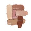 Nudestix Nude Beach 6-Piece Eye Palette  Cream Eyeshadow Pencil Set in Matte & Luminous Finishes | Long-Wear, Vegan Eye Crayons in Nude, Bronze & Rose Gold Tones | Limited Edition Collector Tin view 4