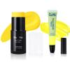 Go Ho 2PCS Yellow Face Paint Washable,Yellow Body Paint Stick,30ml and 25ml view 1