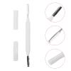 Beavorty Eyelash Comb and Brow Brush Dual-sided Tool for Lash Separation and Eyebrow Grooming Spiral Brush Flexible Bristles for Women Makeup Routine view 2