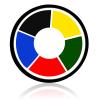 6 Colors Face Body Paint view 1