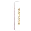 100 Pcs Crystal Lip Brush Disposable Glitter Lip Gloss Applicators Lipstick Applicator Wands Makeup Beauty Tool Kits Multicolor view 2